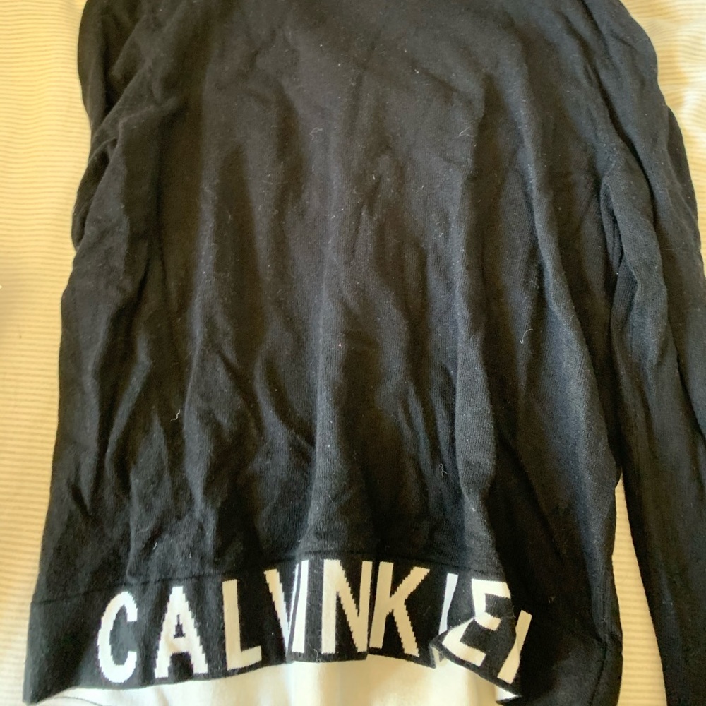 Calvin Klein sweater
